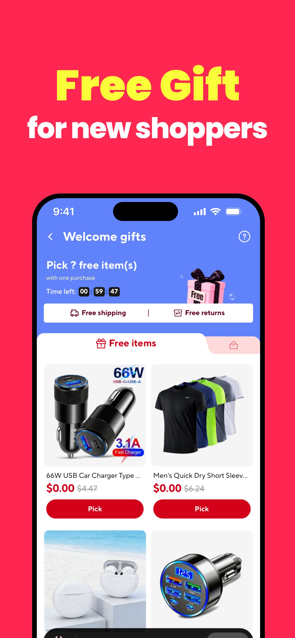 AliExpress - Shopping App screenshot 2