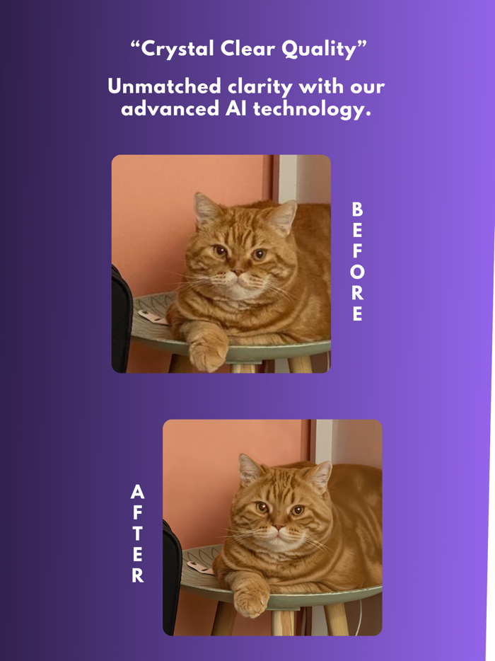 Quantum Upscaler  Photo Fix