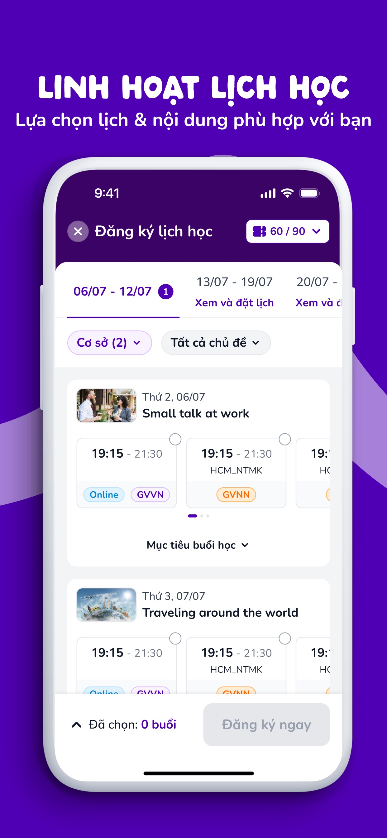 Screenshot 3 of OVI iTalk