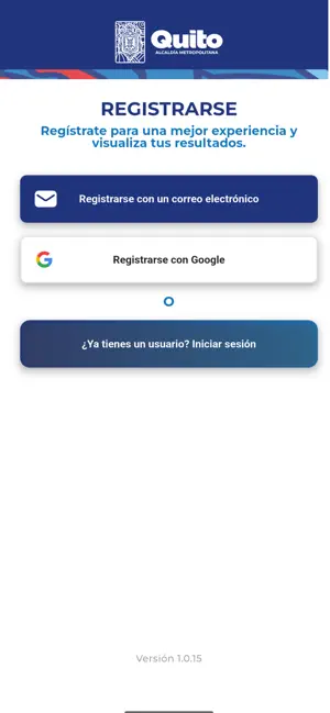Tu Huella Quito screenshot 1