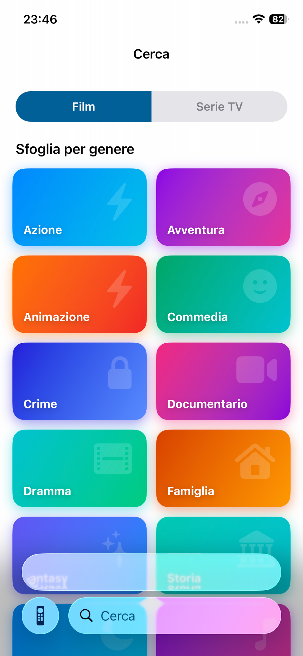 MovieNetwork screenshot 6