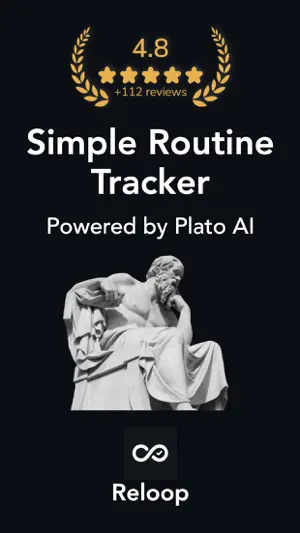 Reloop: Simple Habit Tracker screenshot 1