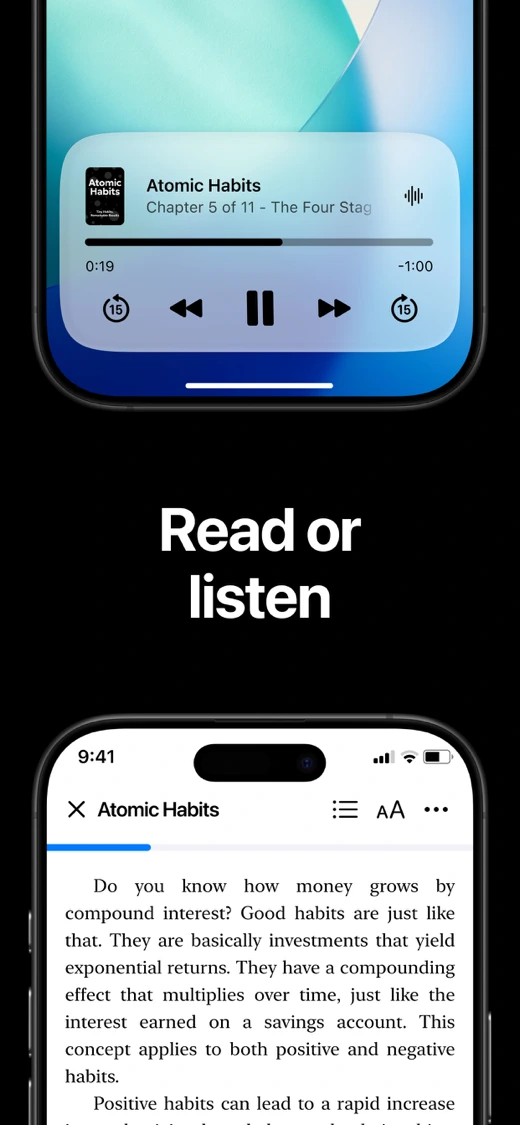 Wiser: Bite-Sized Learning screenshot 4