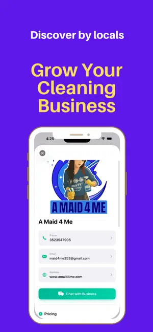 Cleaning Leads: Jobs & Clients screenshot 2