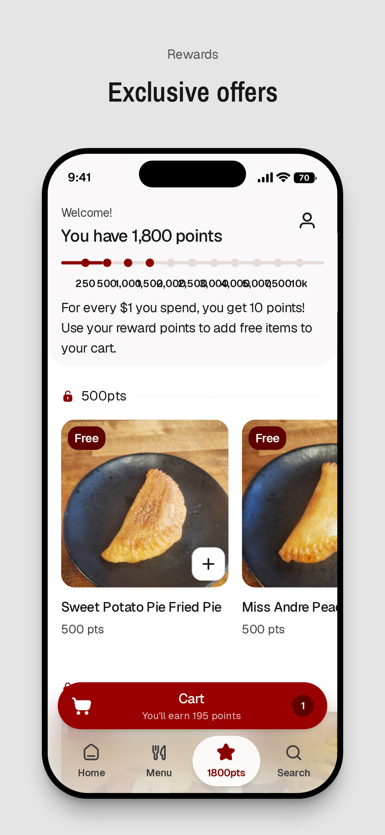 Fire Nashville Hot Chicken screenshot 6
