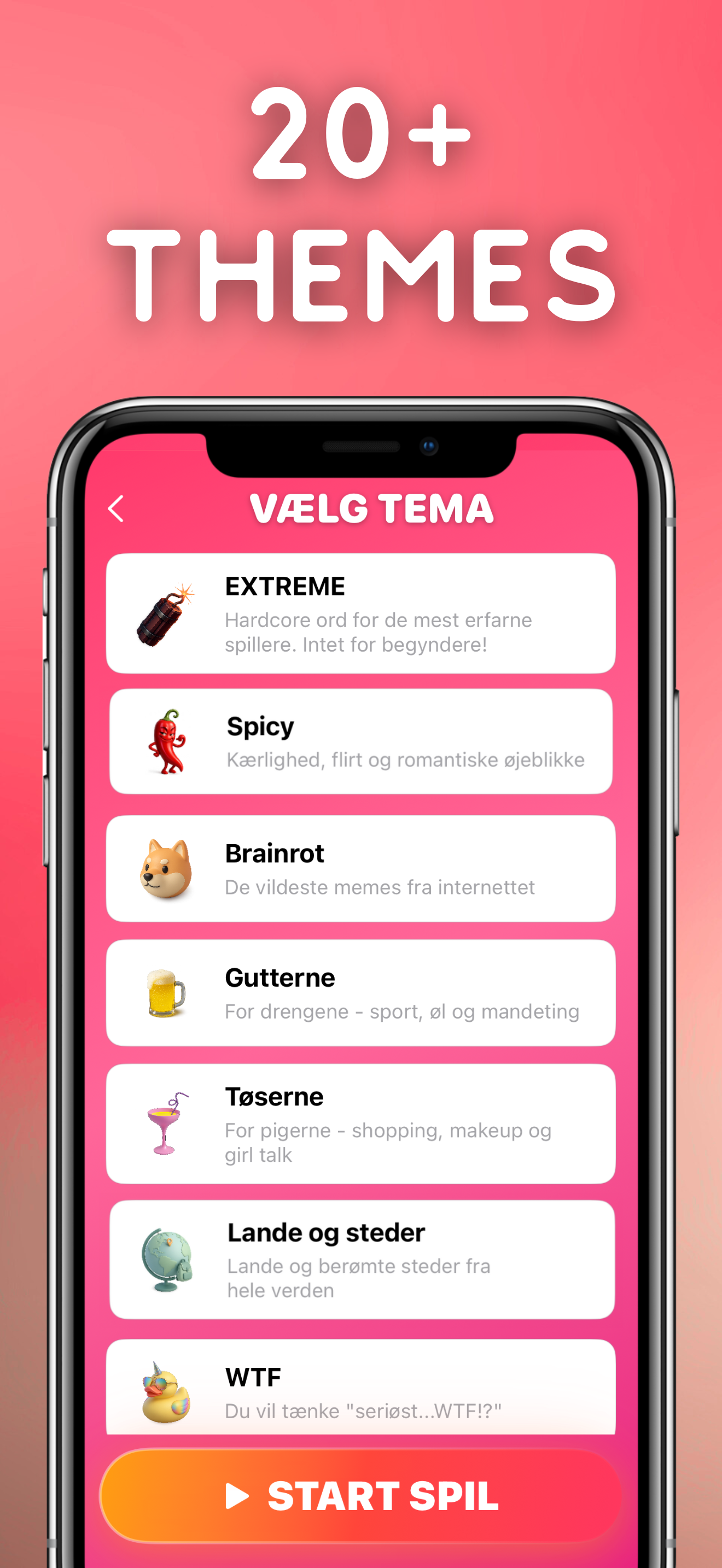 Word Party - Spy Game screenshot 6
