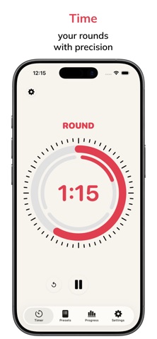 Boxing Timer: For Training Screenshot 1 of 6