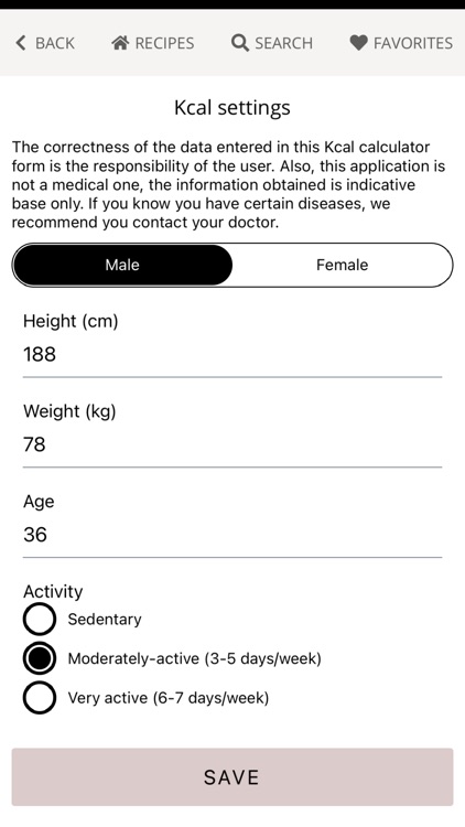 Healthy Eats - Dr Food screenshot-9