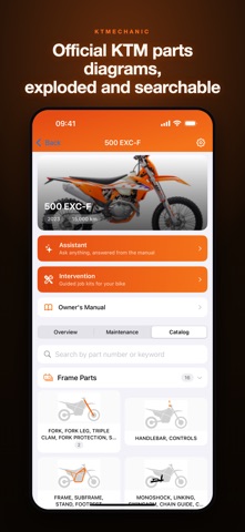KTMechanic Screenshot 4 of 7