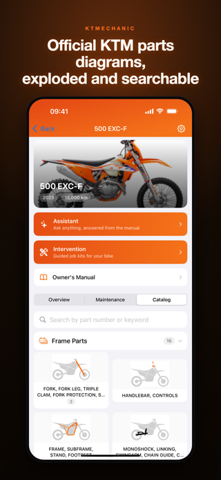 KTMechanic Screenshot 4 of 7