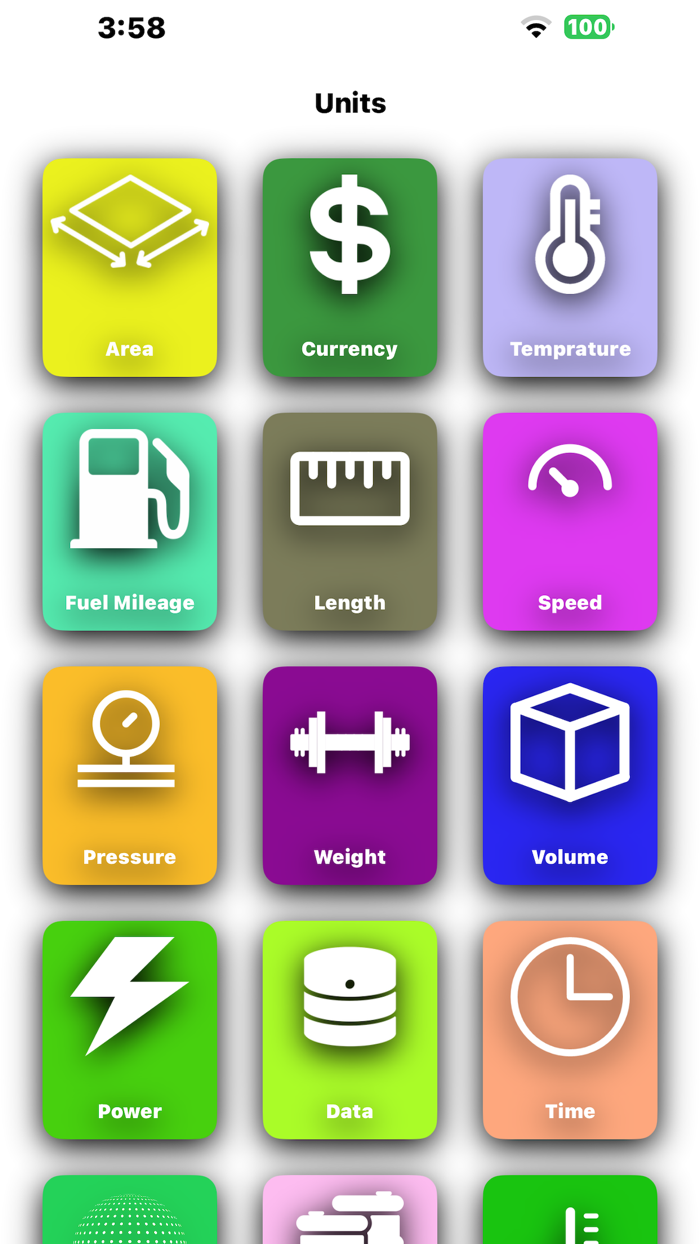 Unit Converter – Best Unit App