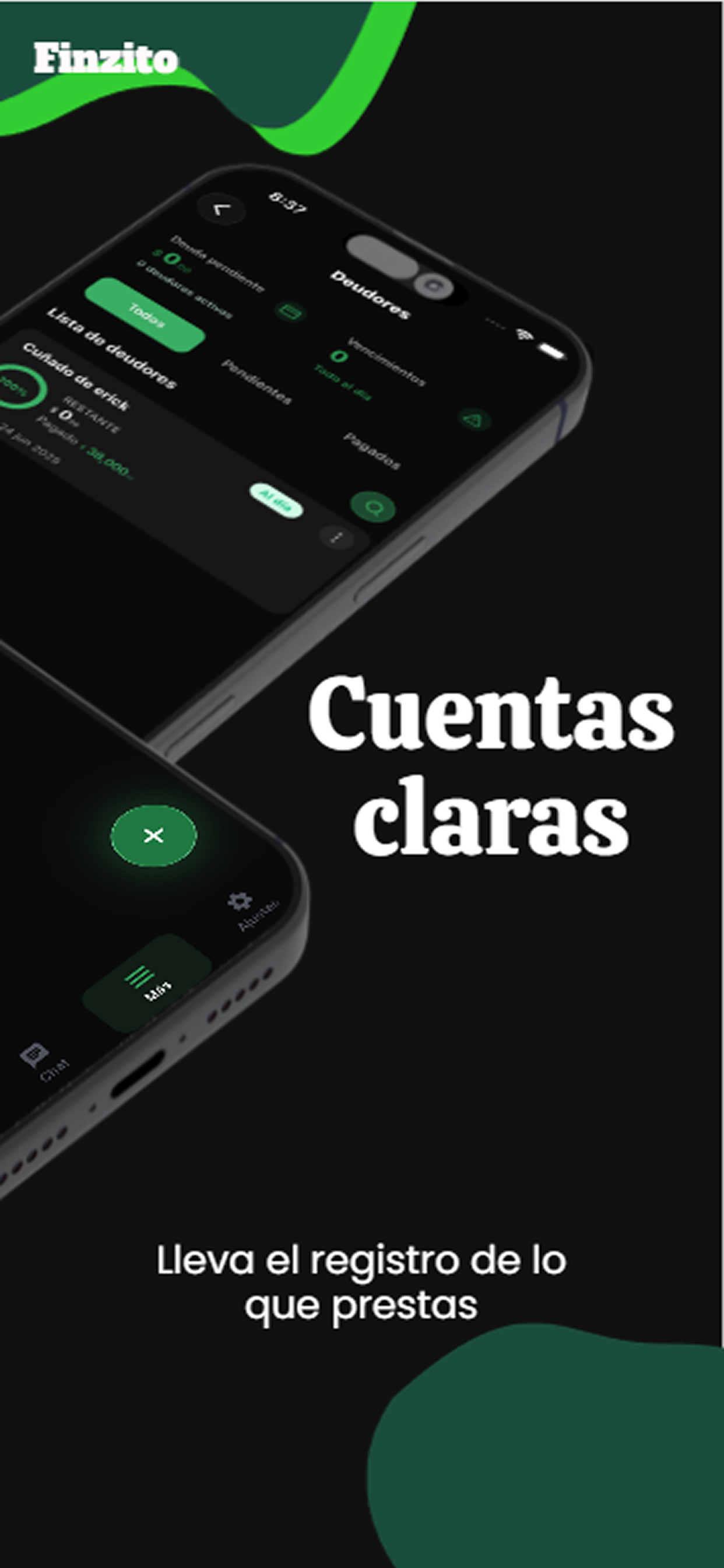 Finzito: Finanzas con IA screenshot 9