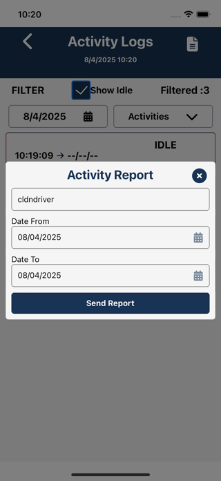 CLdN Driver Screenshot 10 of 10