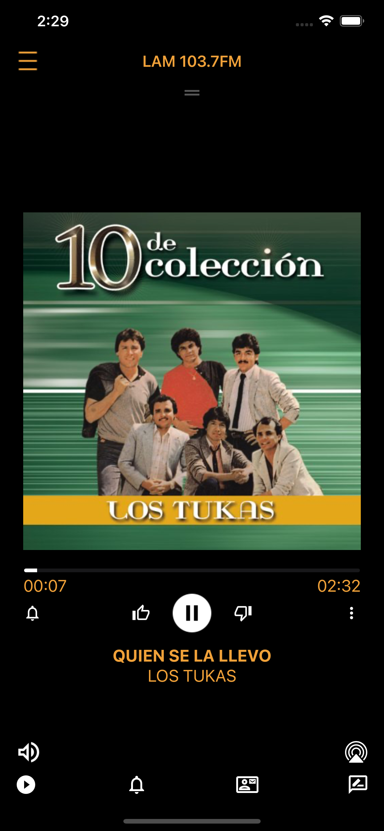 LaM103.7FM-Oxnard, CA