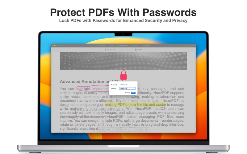 NexaPDF - PDF 编辑器 & 阅读器 & 笔记 screenshot