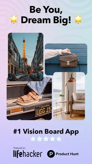Vision Board Maker・Dreamer screenshot 1