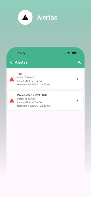 Itrack screenshot 4