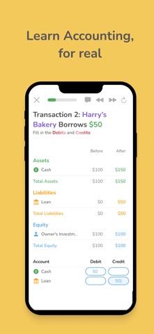Harry's Accounting Screenshot 3 of 5