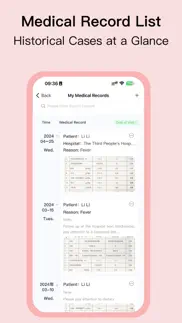electronic medical record iphone images 2