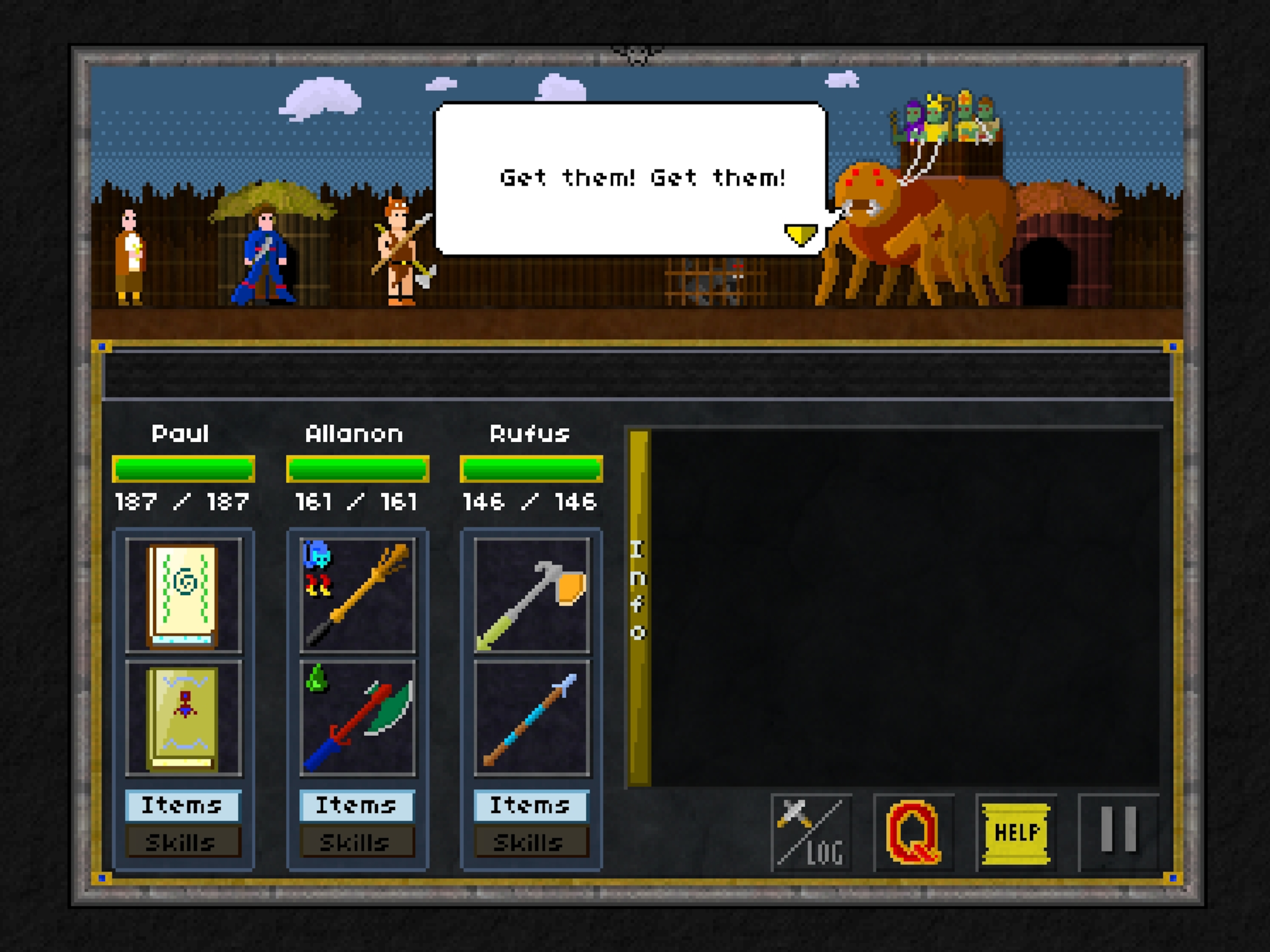 Pixel Heroes: Byte & Magic screenshot 10