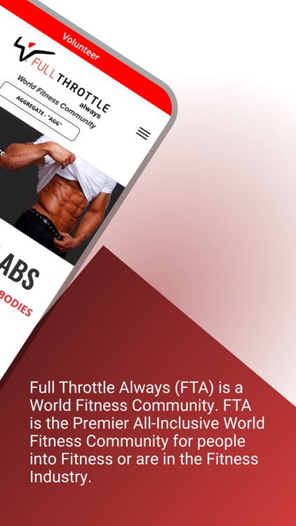 Full Throttle Always