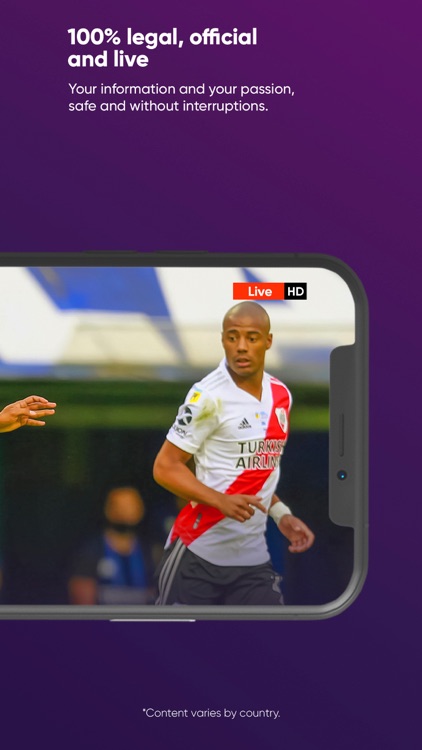 Fanatiz screenshot-4