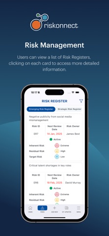 GSP Risk Screenshot 4 of 5