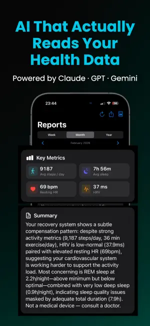 Health AI Insight screenshot 2