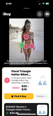 iBuy iPhone screenshot