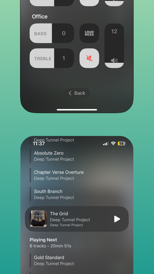 #3. Soro - For Sonos (macOS) 由: Laszlo Gergely
