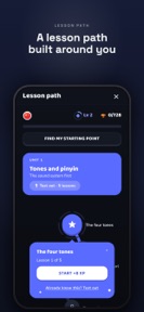 Scrollingua: Language Learning screenshot