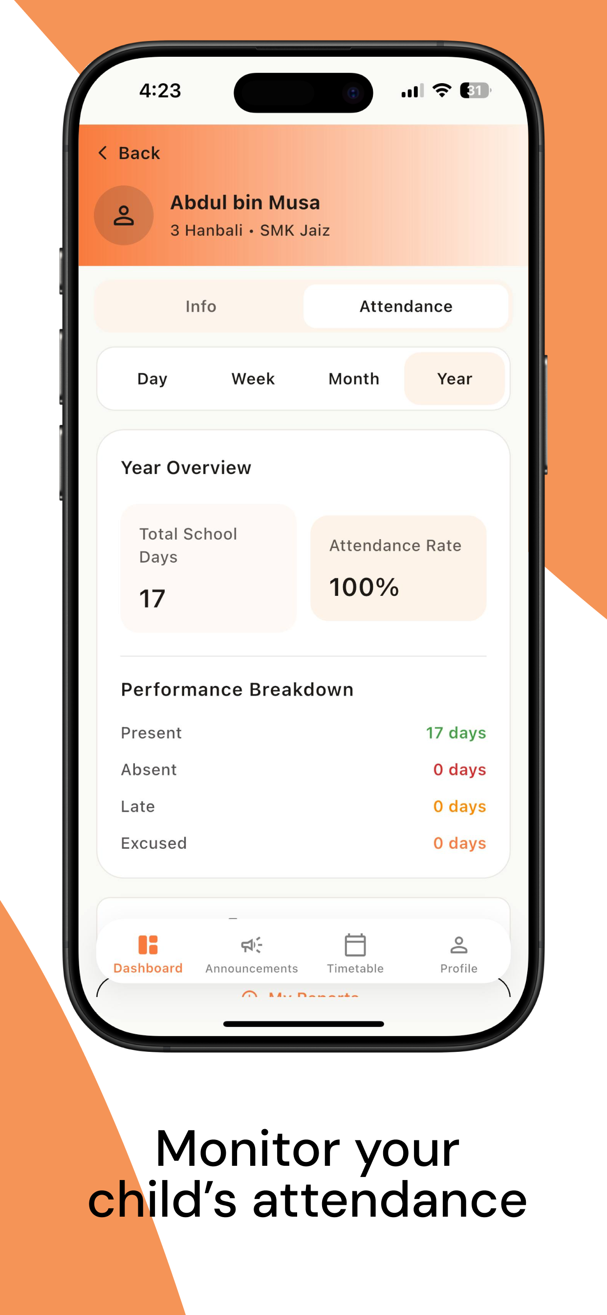 Smart Schools screenshot 9