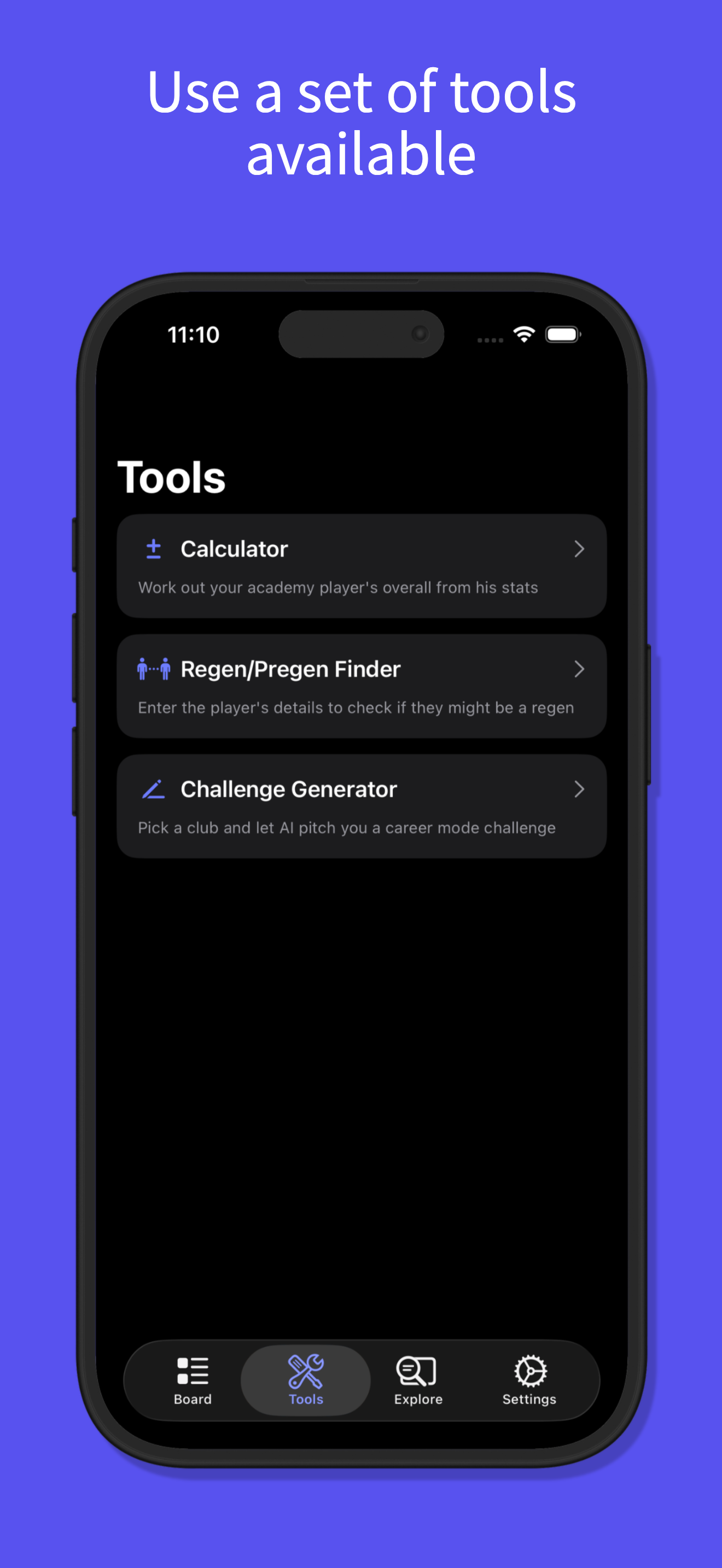 Career Mode Tracker screenshot 6