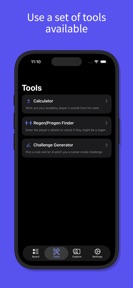 Career Mode Tracker screenshot
