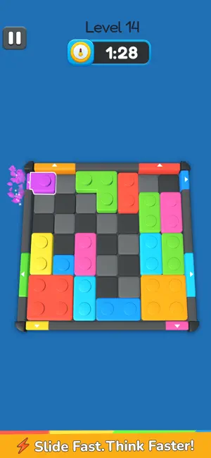 Color Jam: Block Puzzle Games screenshot 3