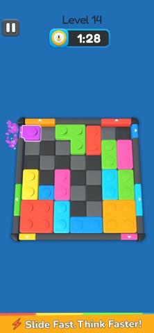 Color Jam: Block Puzzle Games screenshot
