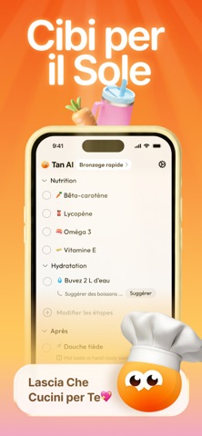 Abbronzatura - Tan AI iPhone screenshot 5