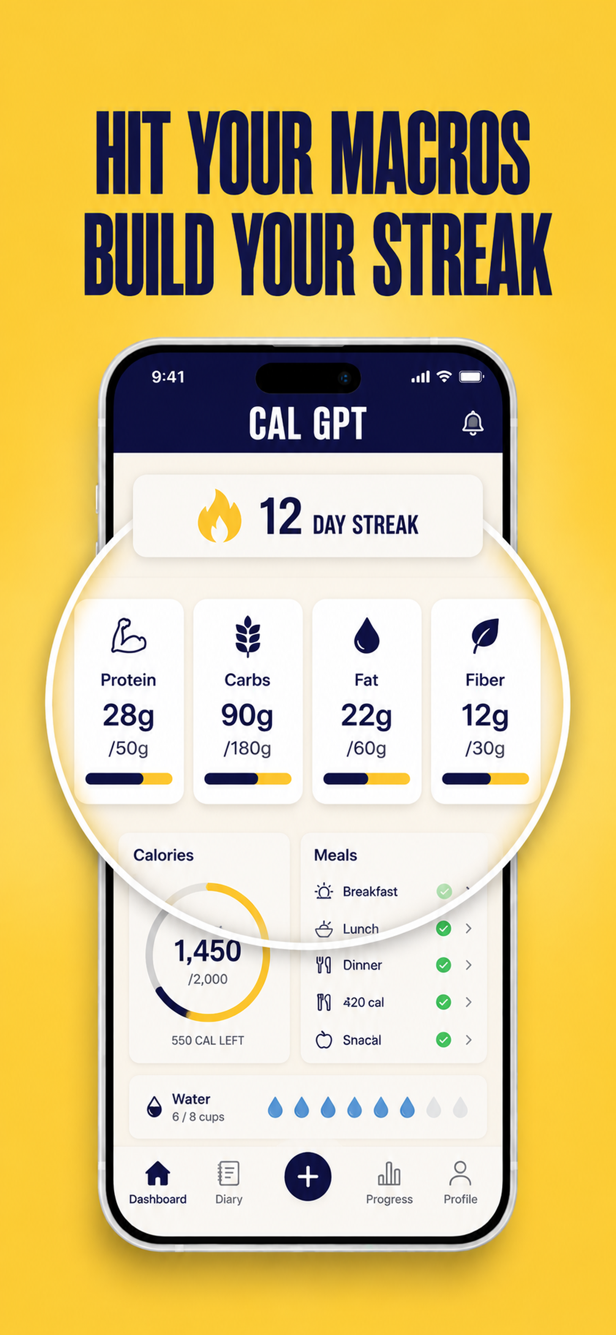 Cal GPT - Calorie Tracker AI screenshot 8