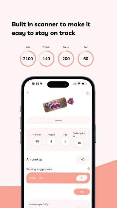 Livity Screenshot