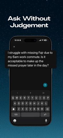 Hidaya AI Screenshot 2 of 4