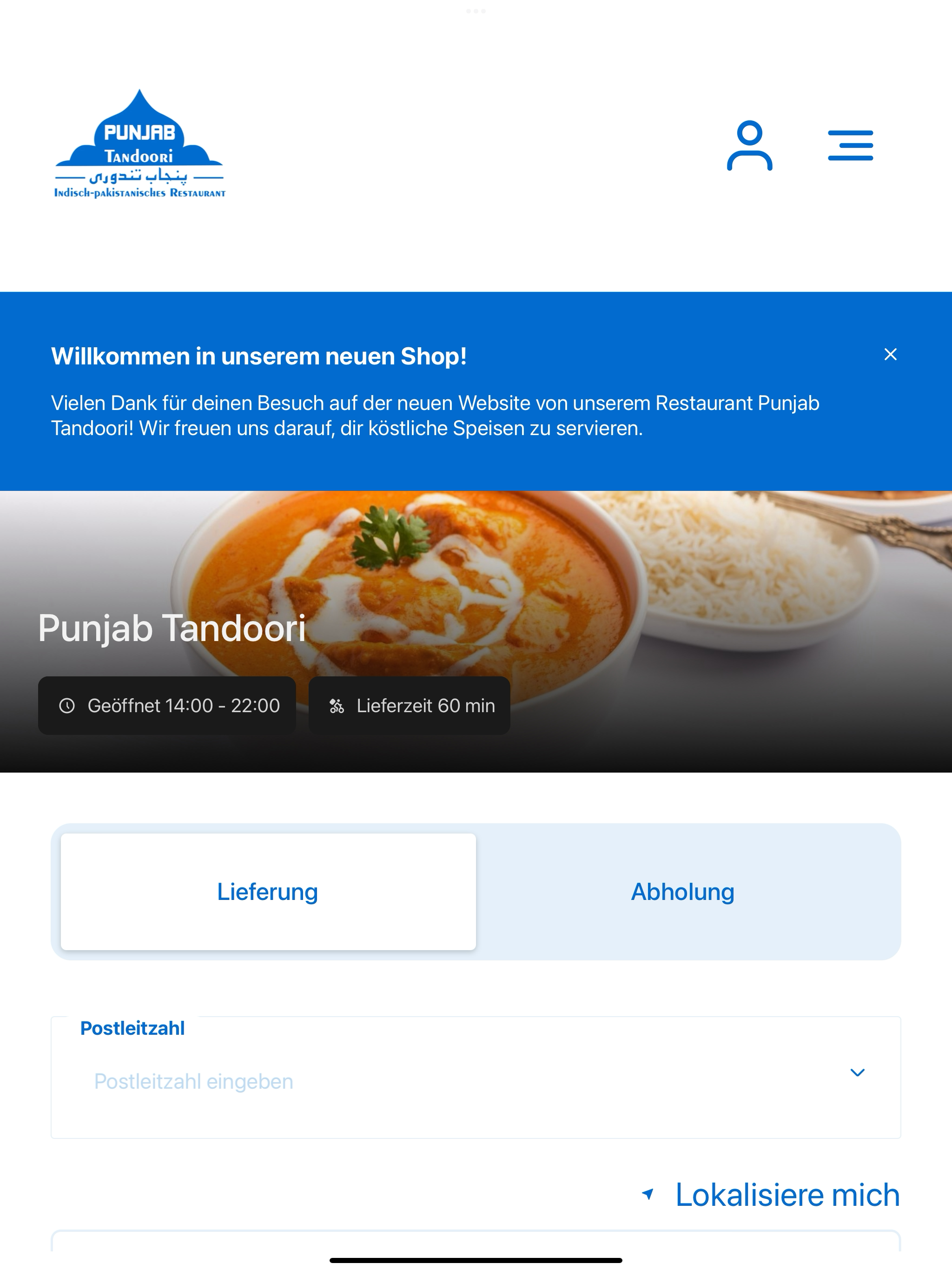 Punjab Tandoori