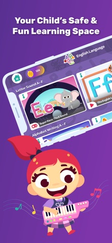 Lamsa - Kids Learning App iPhone screenshot 8