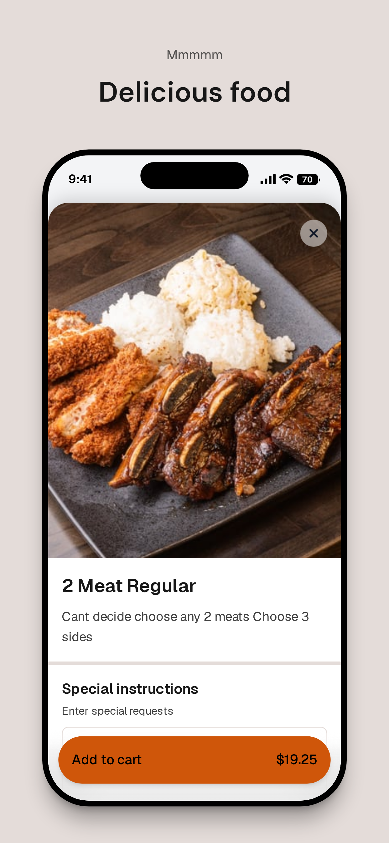 Aunty's Hawaiian Kitchen To Go screenshot 5