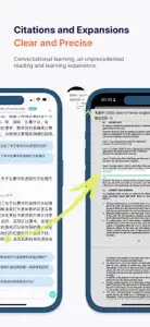 ChatFiles-AI Reading Assistant screenshot #5 for iPhone