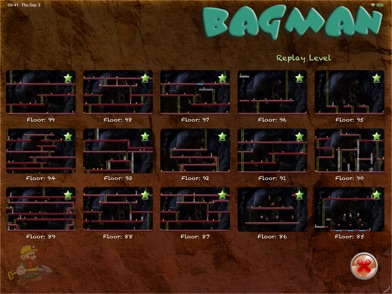 Bagman: Dig Your Way Out screenshot 3