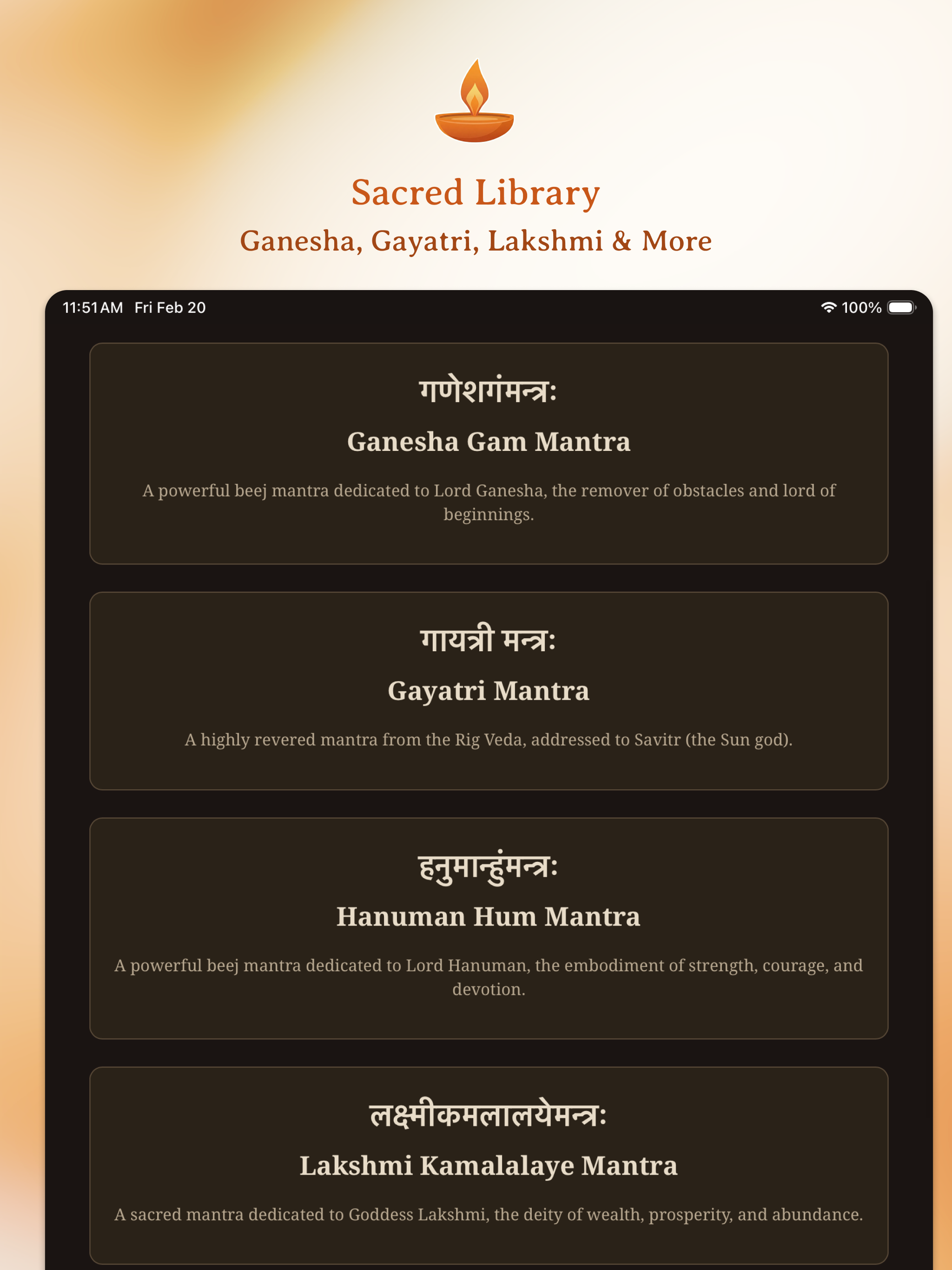 Japa Mala: Mantra & 108 Count screenshot 9