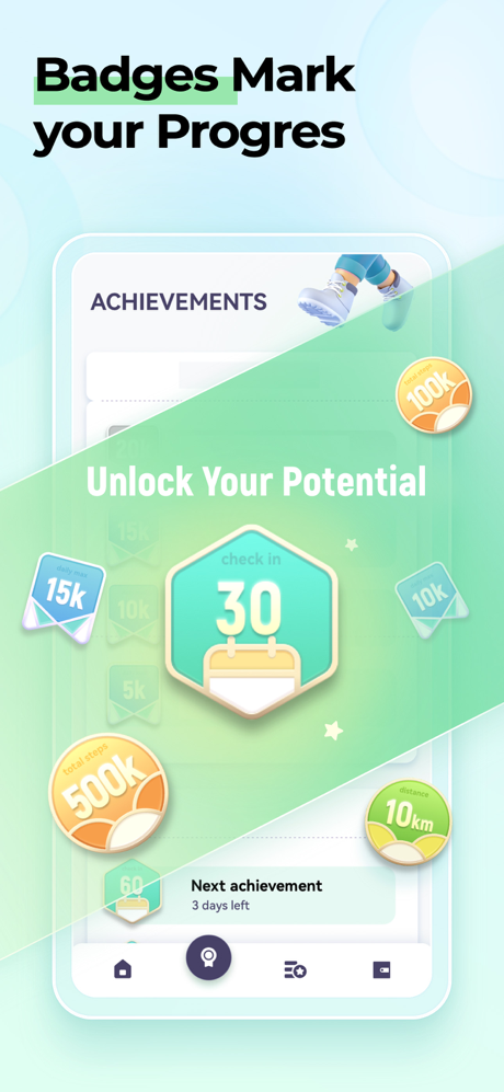 JoyPace screenshot 2