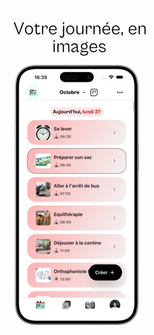Pictalk Buddy: Routine & CAA screenshot