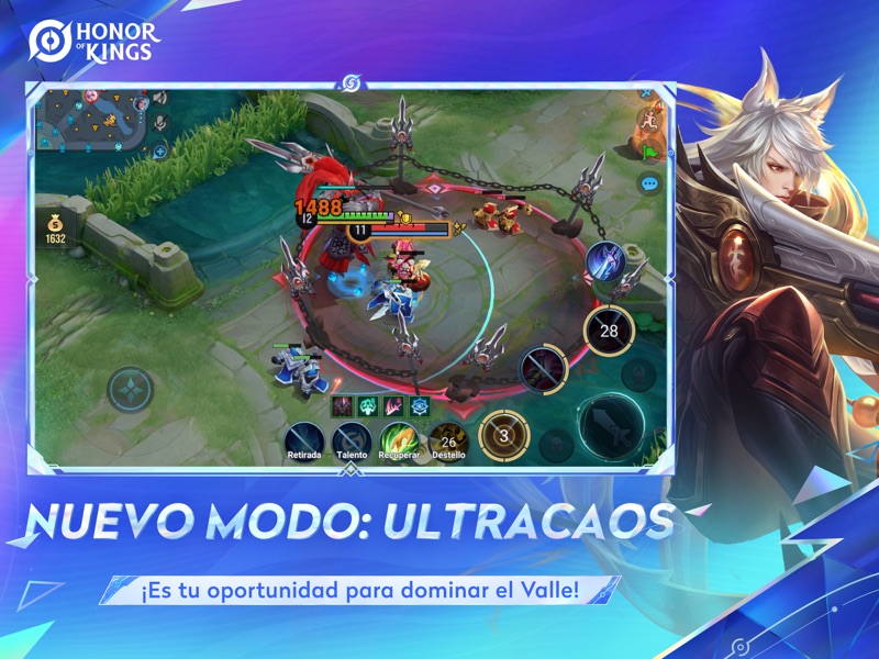 Honor of Kings screenshot 11