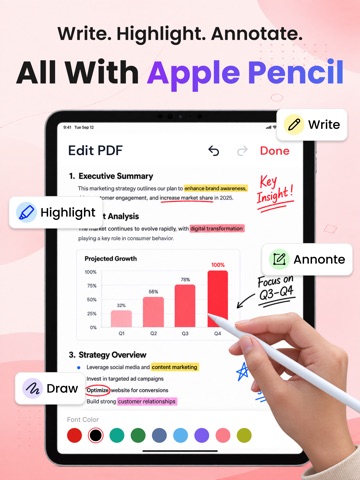 PDF Converter: Edit & Scan